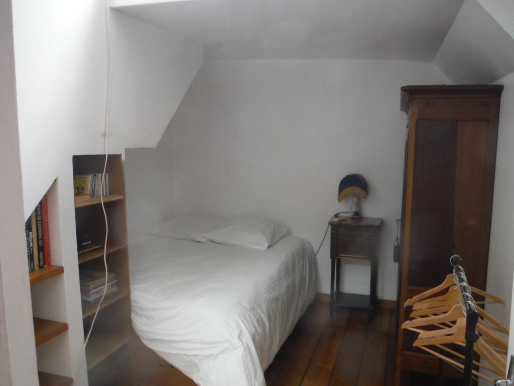 Peniche - Le Nenuphar Hotel Paris Cameră foto